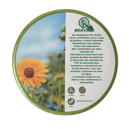 MANGUEIRA JARDIM 50M