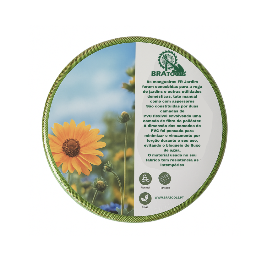 MANGUEIRA JARDIM 50M